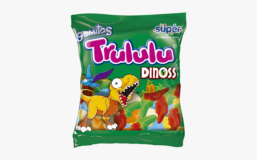 Trululu Gomitas, HD Png Download, Free Download