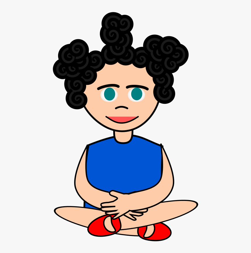 Menina Ceci - Clip Art, HD Png Download, Free Download