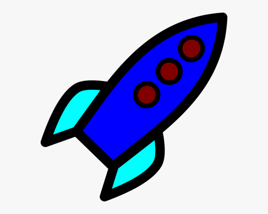 Free Rocket Clipart Image 5 Images, HD Png Download, Free Download