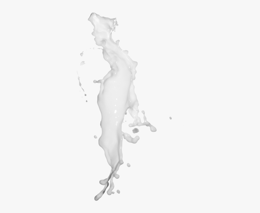 Milk Splash Png - Transparent Transparent Background Milk Splash Png, Png Download, Free Download