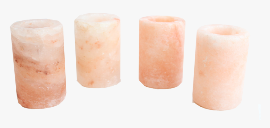 Himalayan Salt Shot Glasses - Vase, HD Png Download, Free Download