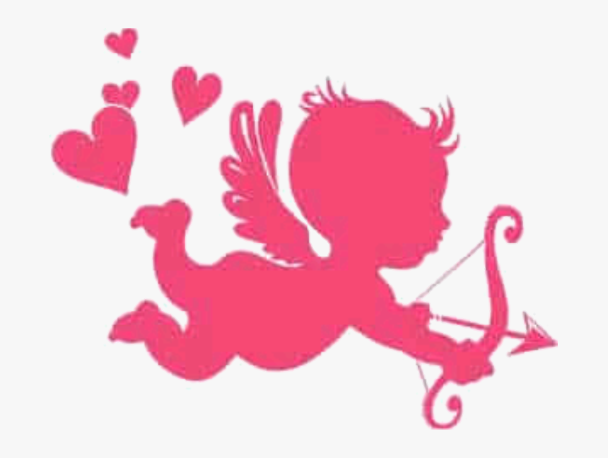 #cupido #cupid #angel #sanvalentin - Valentines Cupid, HD Png Download, Free Download