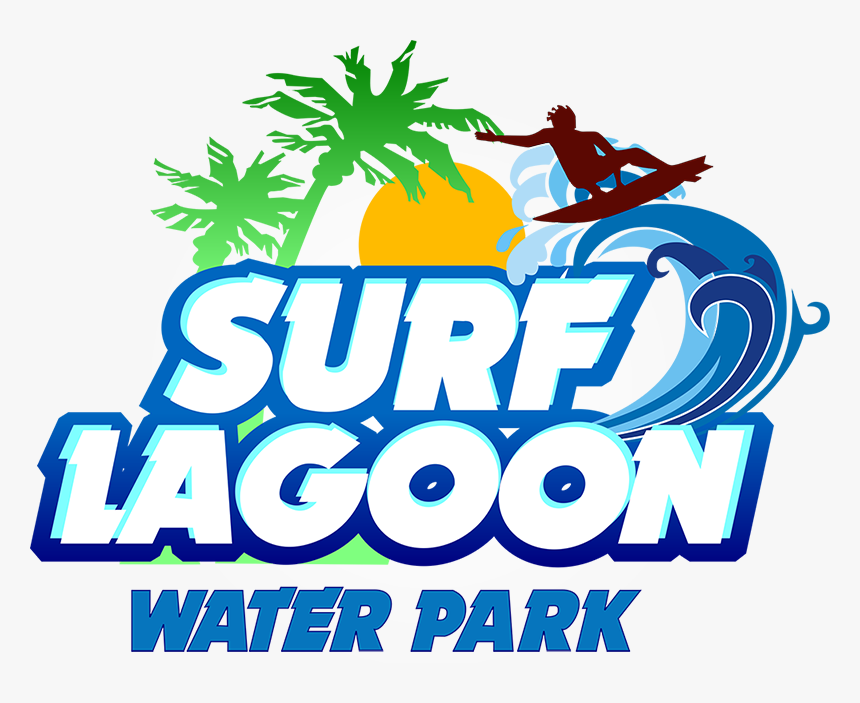 Wave Clipart Splash Park - Logo For Water Park, HD Png Download, Free Download