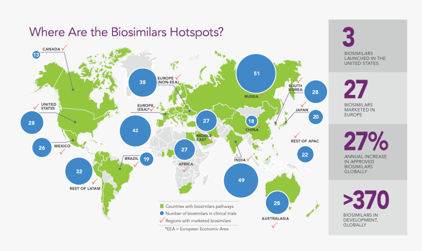 Transparent Globalization Png - Countries Is Facebook Used, Png Download, Free Download