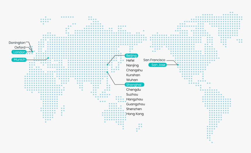 Xptglobal Map - Map, HD Png Download, Free Download