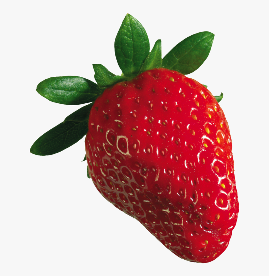Strawberry Strawberries Graphics Images Png Image Clipart - Real Strawberry Clipart, Transparent Png, Free Download