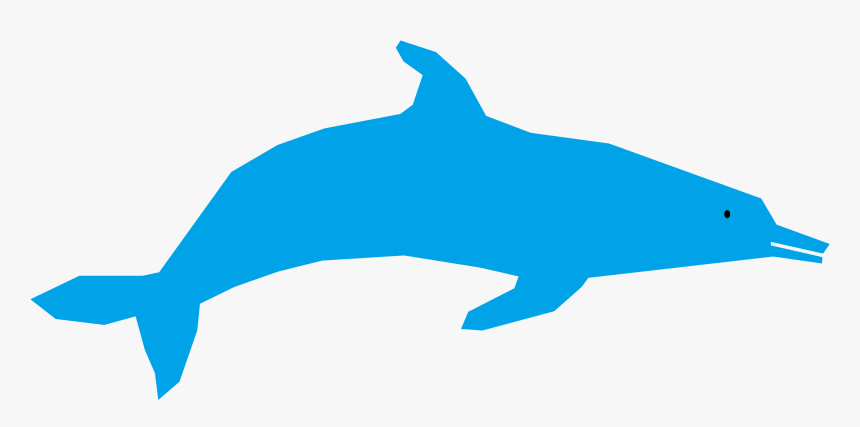 Dolphin Refixed Clip Arts, HD Png Download, Free Download