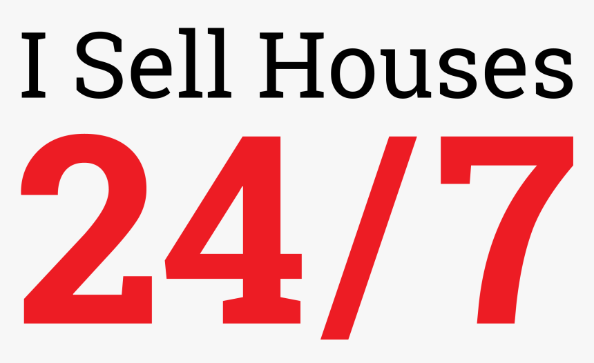 Sell Houses 247 Rev2 05 V 1498681917 Alpha, HD Png Download, Free Download