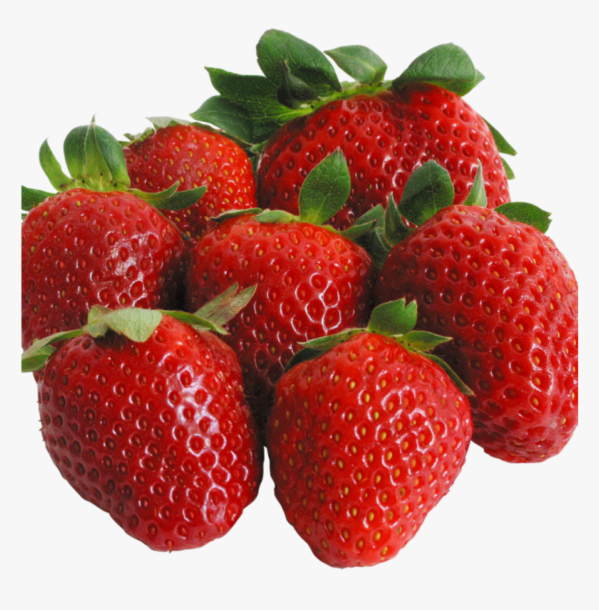 Transparent Big Book Clipart - Strawberry Png, Png Download, Free Download