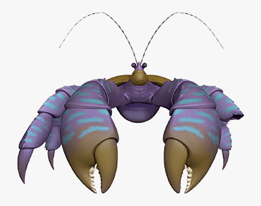 Tamatoa Png From Moana - Tamatoa Moana Png, Transparent Png, Free Download