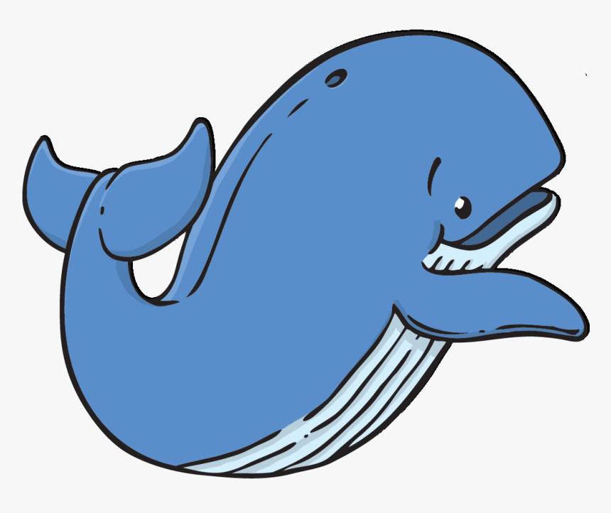 Dolphin Clipart Marine Biome, HD Png Download, Free Download