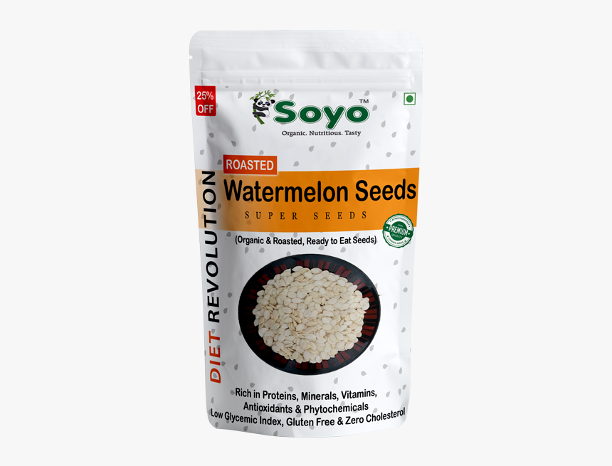 Fresh Watermelon Seeds Online In India - White Rice, HD Png Download, Free Download