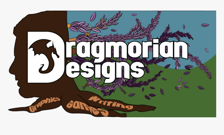 Dragmorian Designs Header - Illustration, HD Png Download, Free Download