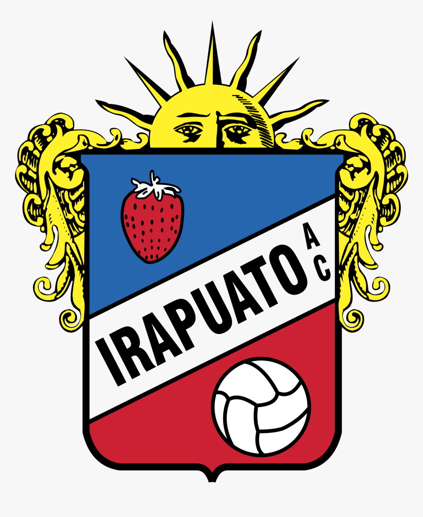 Irapuato Logo Png Transparent - Logo Irapuato, Png Download, Free Download