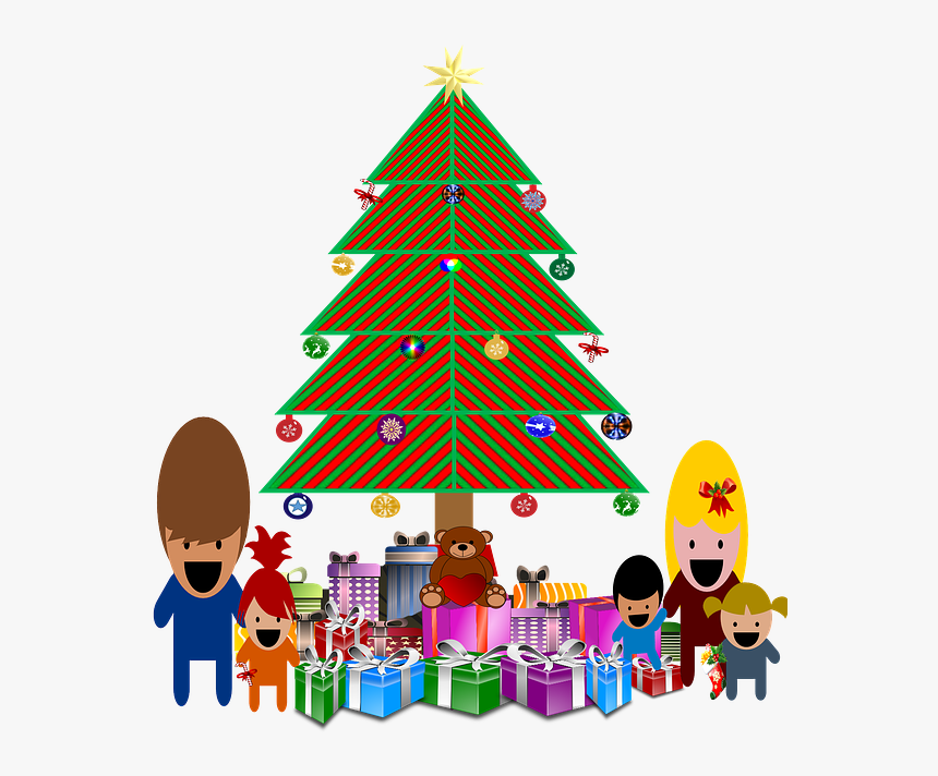 Giving Tree - Gift, HD Png Download, Free Download