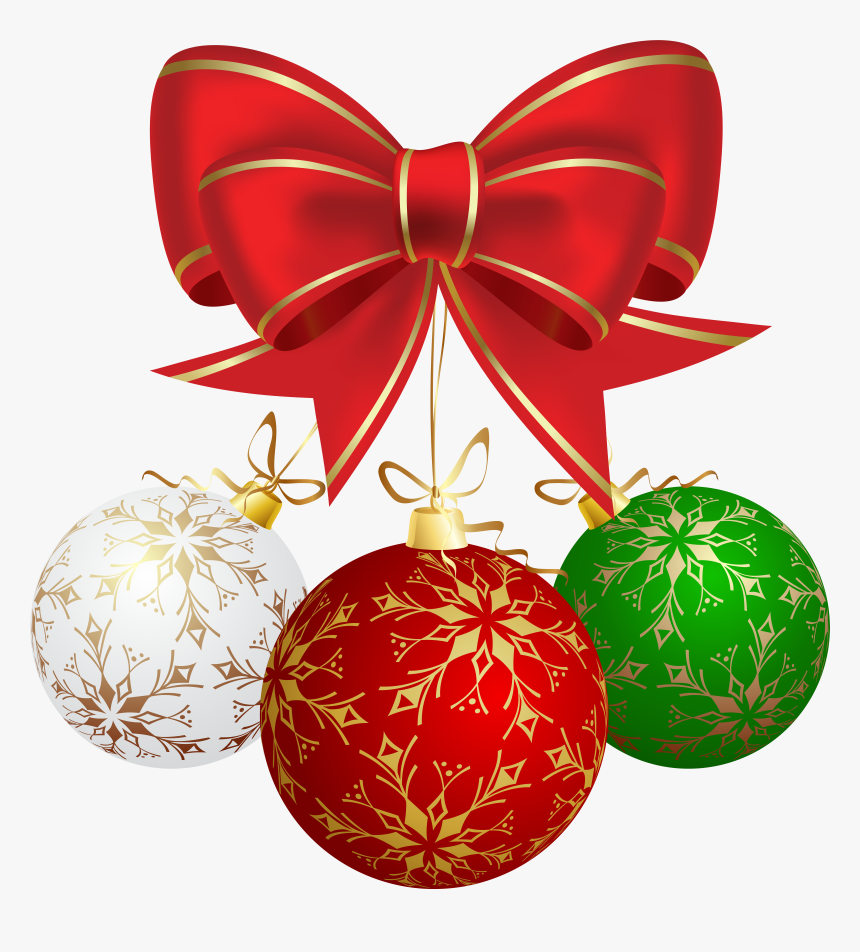 Christmas Balls Png Clip, Transparent Png, Free Download