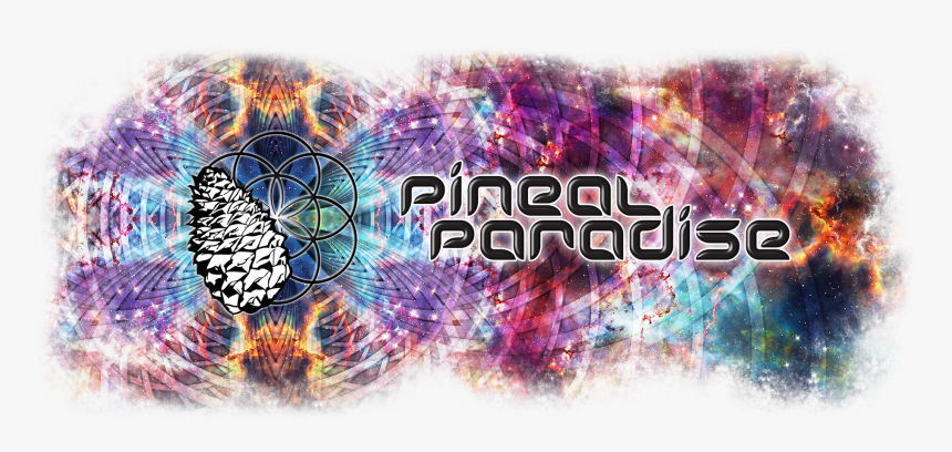 Pineal Paradise - Graphic Design, HD Png Download, Free Download