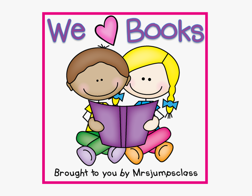 Http - //mrsjumpsclass - Blogspot - Com/2014/07/book - Reading Clipart Transparent, HD Png Download, Free Download