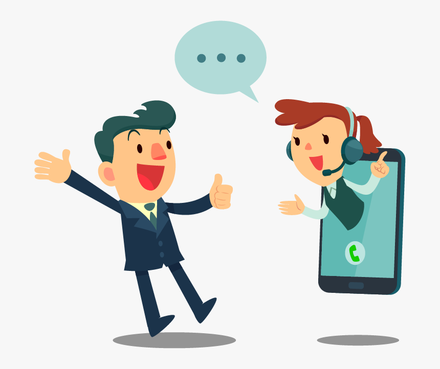 Como O Cliente - Customer Service, HD Png Download, Free Download