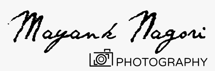 Mayank Nagori - Photographer - Calligraphy, HD Png Download, Free Download