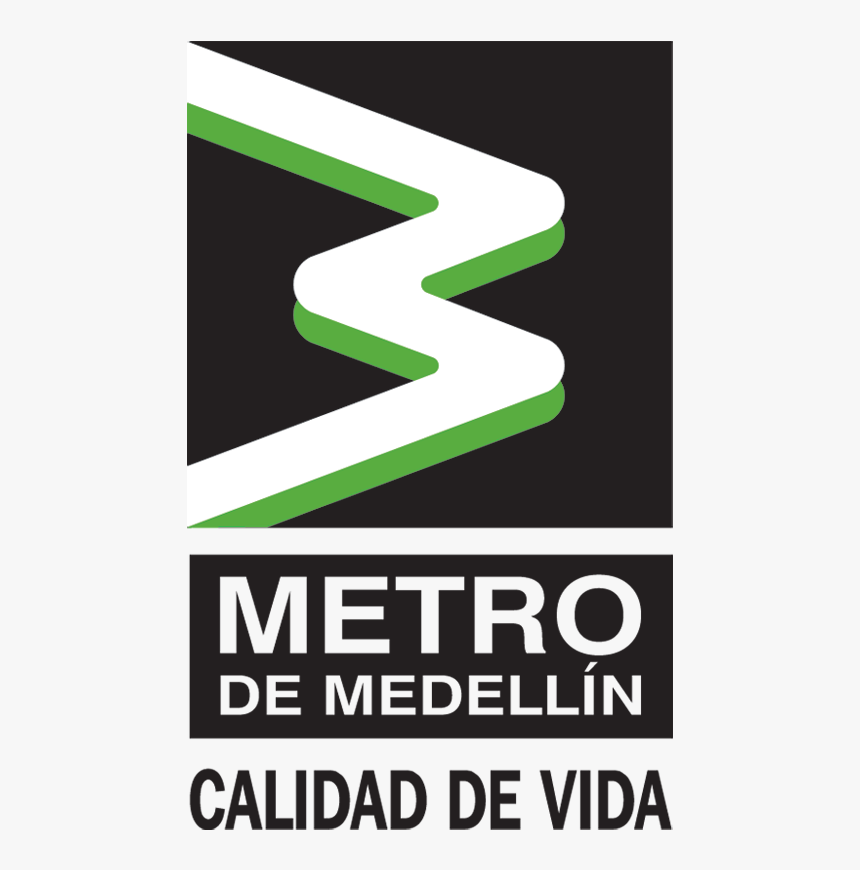 Metro De Medellin, HD Png Download, Free Download
