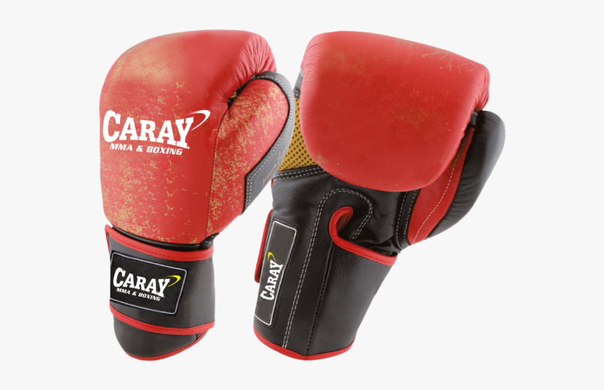 Guante De Boxeo Caray 2[1] - Amateur Boxing, HD Png Download, Free Download