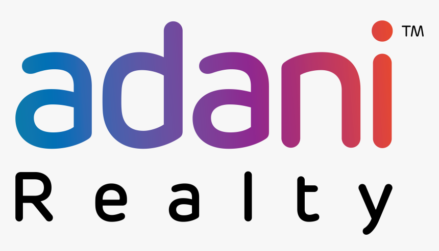 About Us Realty Profile - Adani Realty Logo Png, Transparent Png, Free Download