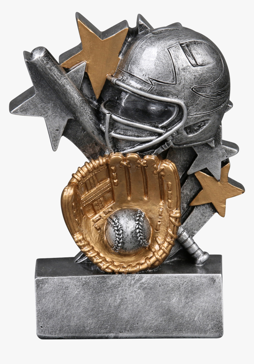 Star Blast Series Sport Activity Resin Awards - Trophy, HD Png Download, Free Download