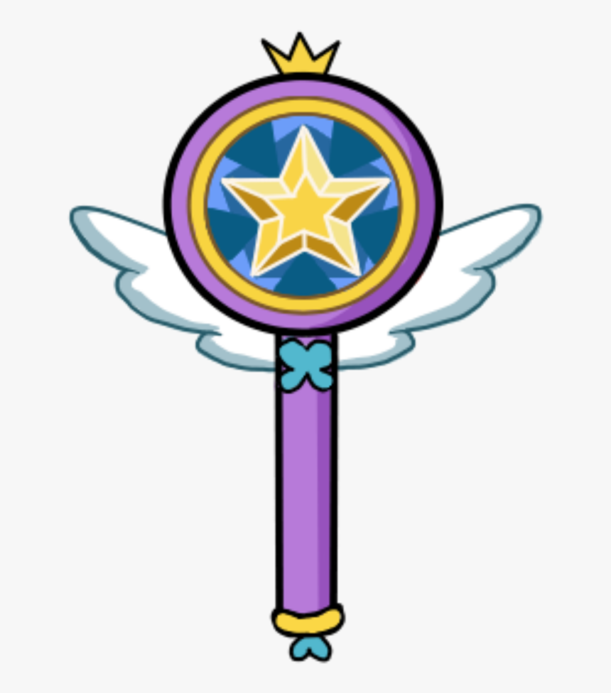 Svtfoe Season 2 Wand, HD Png Download, Free Download