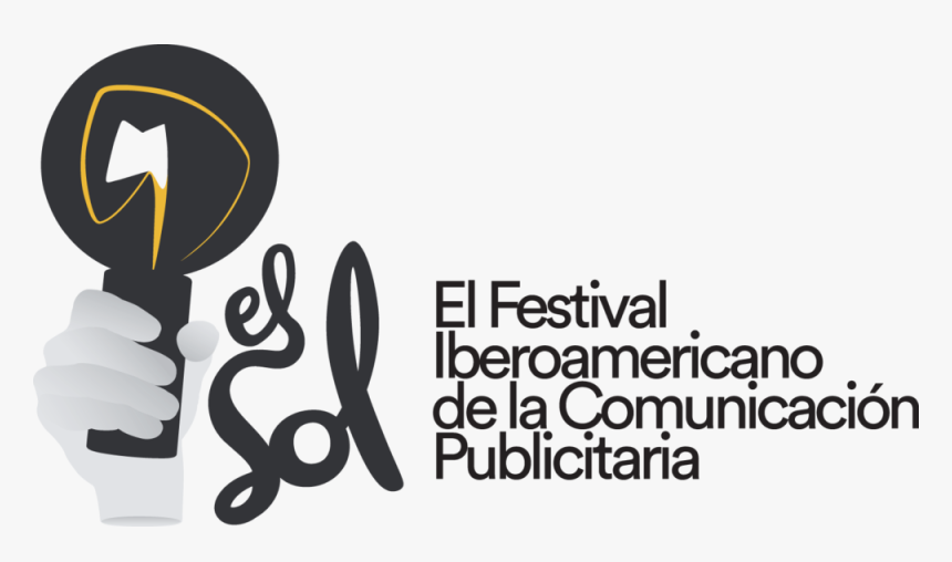 Logo 2015 Nombre - Festival Iberoamericano De La Comunicación Publicitaria, HD Png Download, Free Download