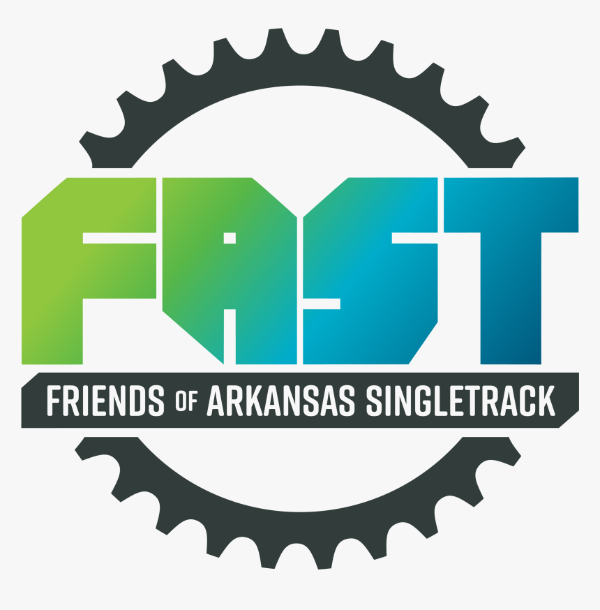 Friends Of Arkansas Single Track - Graphic Design, HD Png Download, Free Download