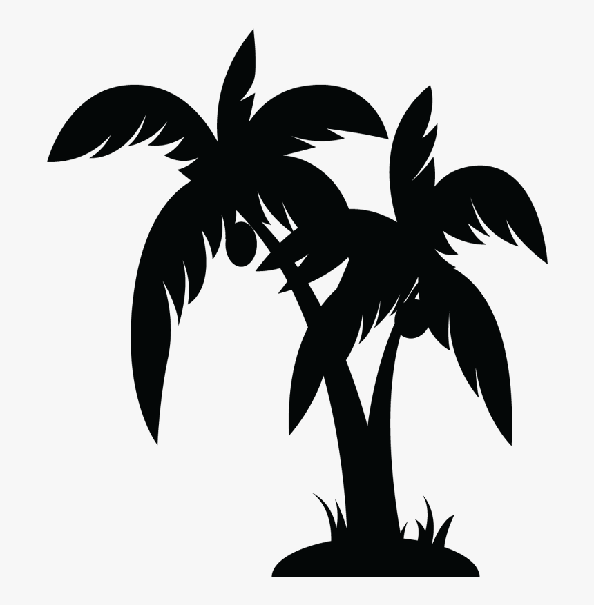 Vector Palm Tree Png, Transparent Png, Free Download