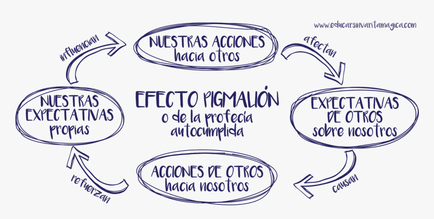 Cual Es El Efecto Pigmalión, HD Png Download, Free Download