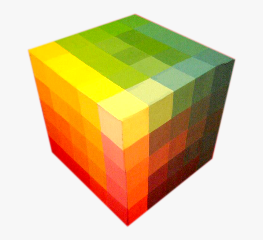 Color cube