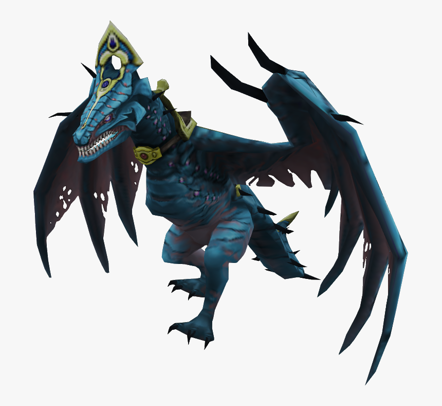 Gorvek Runescape, HD Png Download, Free Download