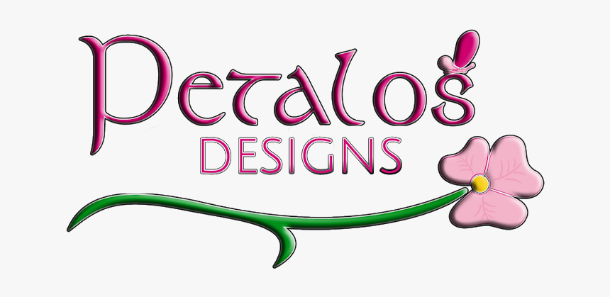 Petalos Designs Profile Image - Calligraphy, HD Png Download, Free Download