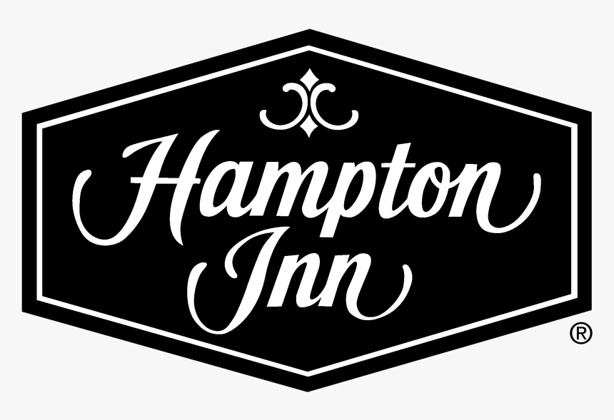 Hampton Inn Logo Png - Sign, Transparent Png, Free Download