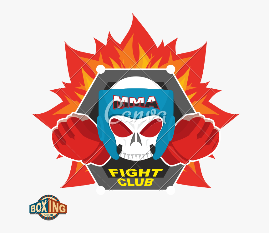 Mma Vector Boxing - Mixed Martial Arts, HD Png Download, Free Download