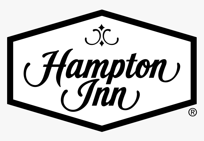 Hampton Inn Logo Png - Sign, Transparent Png, Free Download