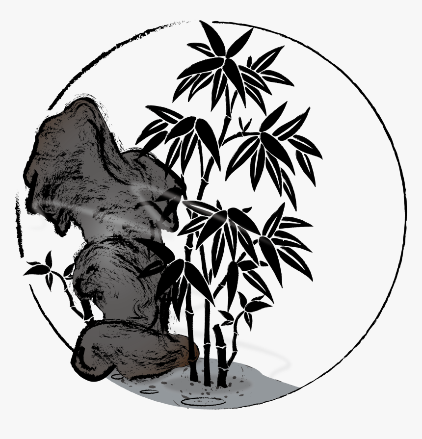 Transparent Bamboo Png - Illustration, Png Download, Free Download
