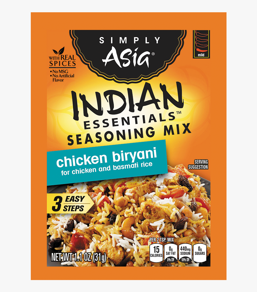 Chicken Curry Simply Asia Essentials, HD Png Download, Free Download