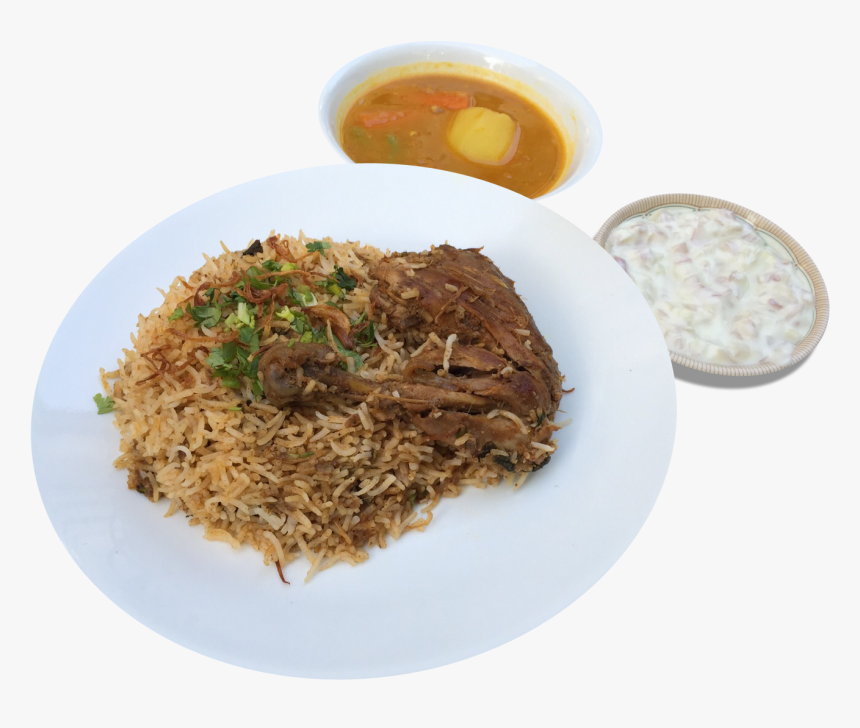 Lamb Over Rice Png - Nasi Goreng, Transparent Png, Free Download