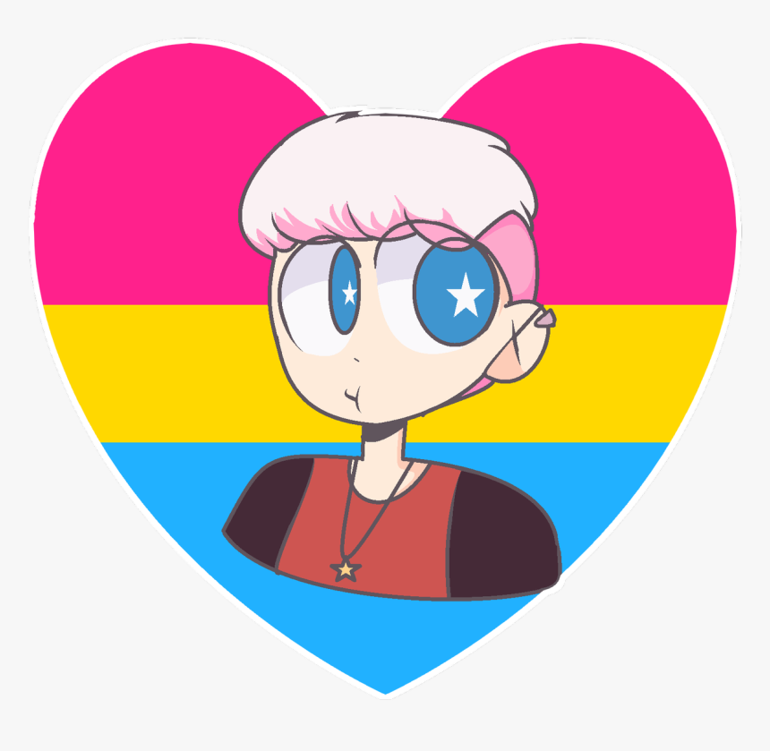 Icono Pansexual, HD Png Download, Free Download