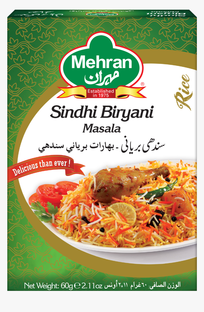 Mehran Biryani Masala, HD Png Download, Free Download