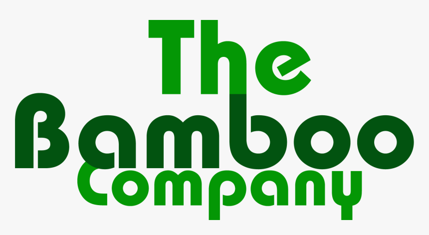The Bamboo Company - Graphic Design, HD Png Download, Free Download