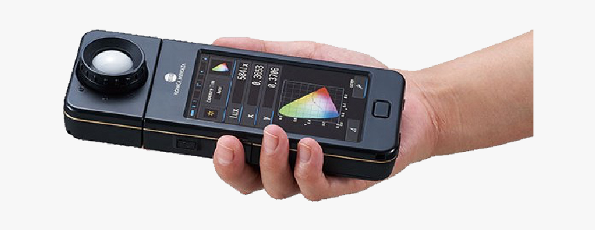 Spectral Light Meter, HD Png Download, Free Download