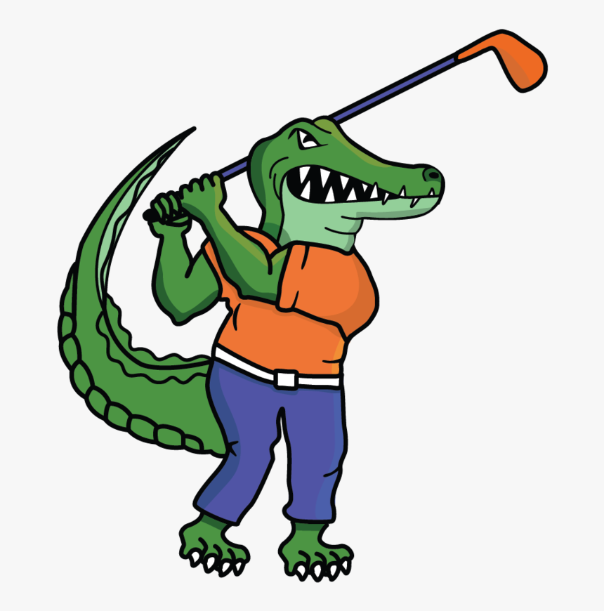 Cartoon Alligator Png, Transparent Png, Free Download