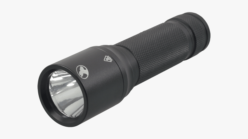 Offsider Flashlight Led End - Optical Instrument, HD Png Download, Free Download
