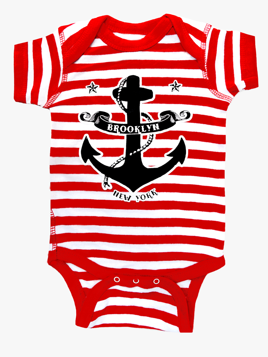 Transparent Red Anchor Png - Active Shirt, Png Download, Free Download