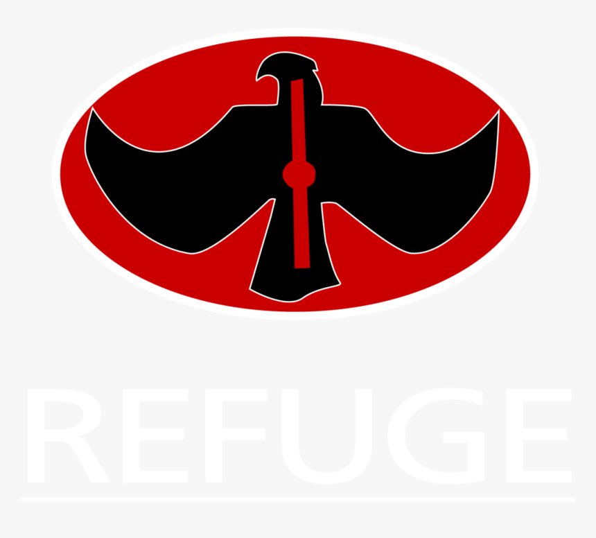 Red Anchor Clip Art - Emblem, HD Png Download, Free Download